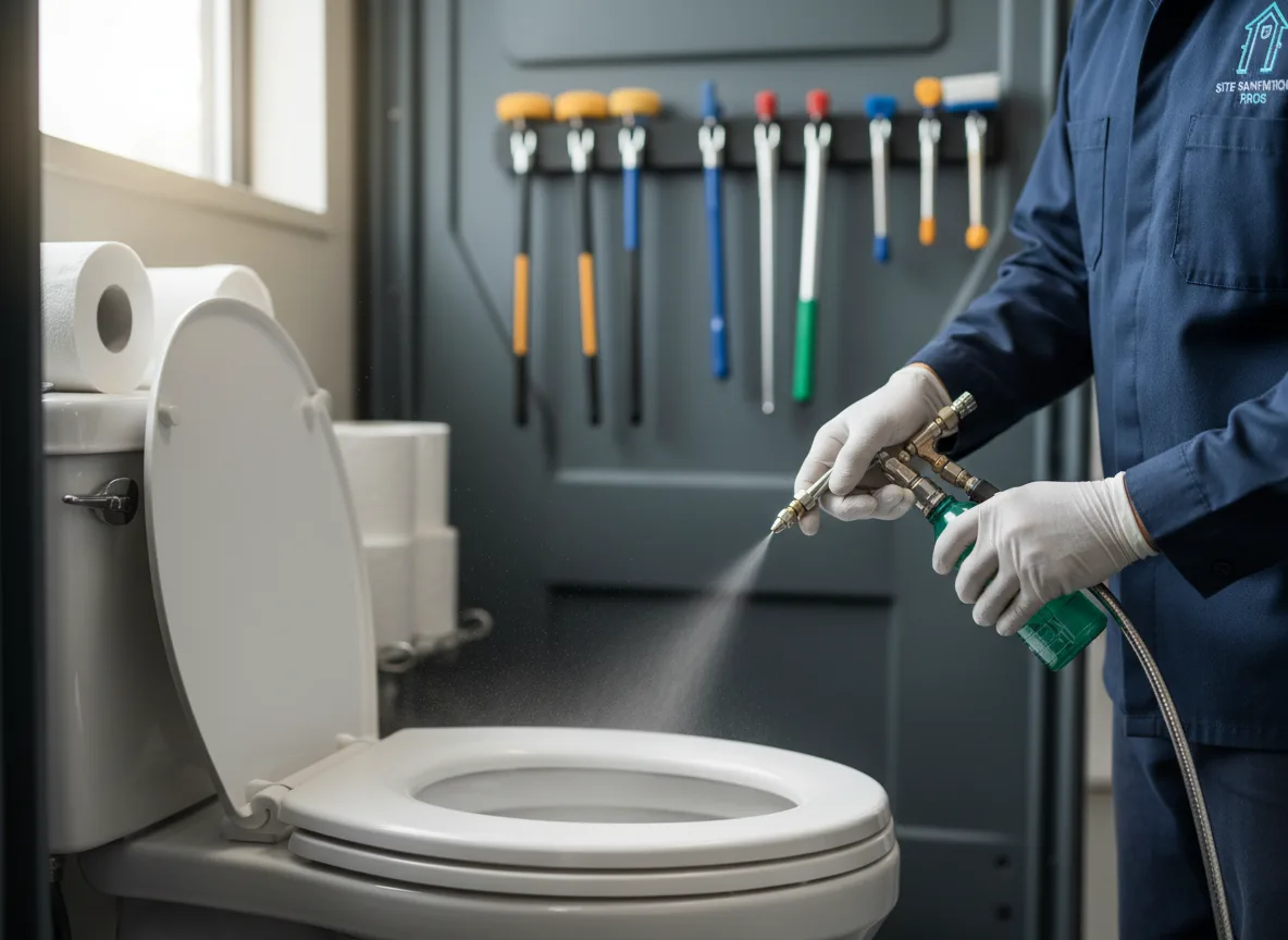 Why choose Construction Site Porta Potty Rental in Reese, MI